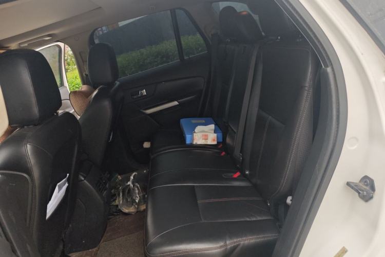 Used Ford Edge 2012 2.0T Zunrui Trim Left Rear Seat