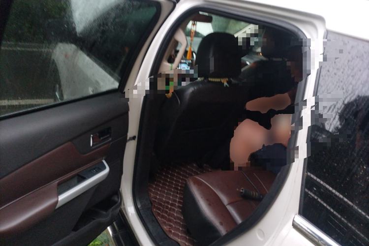 Used Ford Edge 2012 3.5L Zunrui Trim Left Rear Seat