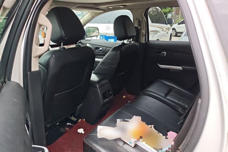 Used Ford Edge 2012 2.0T Zunrui Trim Left Rear Seat