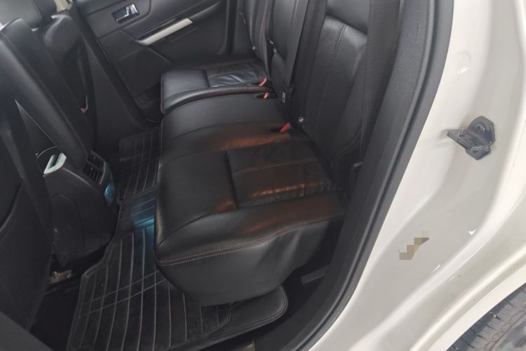 Used Ford Edge 2012 2.0T Zunrui Trim Left Rear Seat