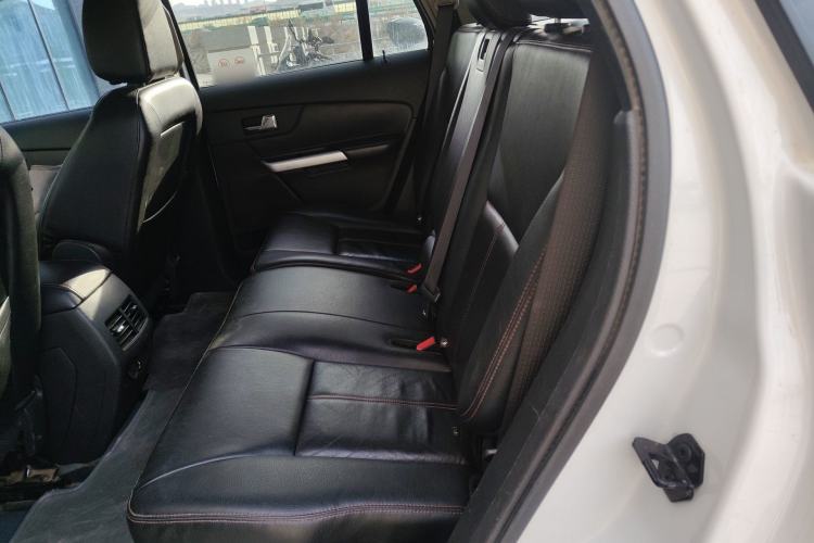 Used Ford Edge 2012 2.0T Elite Sunroof Edition Left Rear Seat