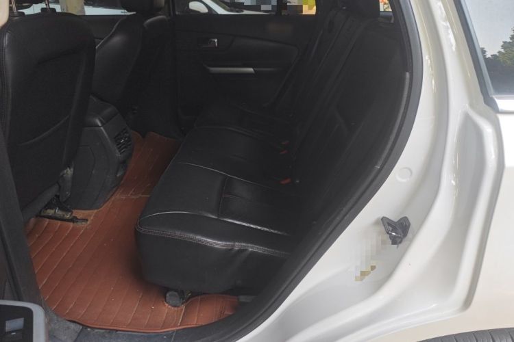 Used Ford Edge 2012 2.0T Elite Sunroof Edition Left Rear Seat
