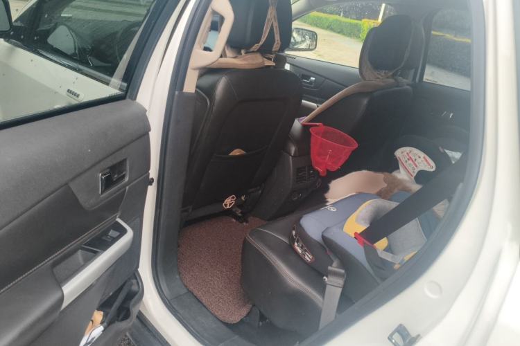 Used Ford Edge 2012 2.0T Zunrui Trim Left Rear Seat