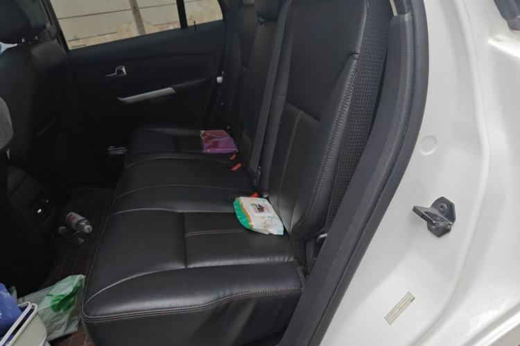 Used Ford Edge 2012 2.0T Elite Sunroof Edition Left Rear Seat