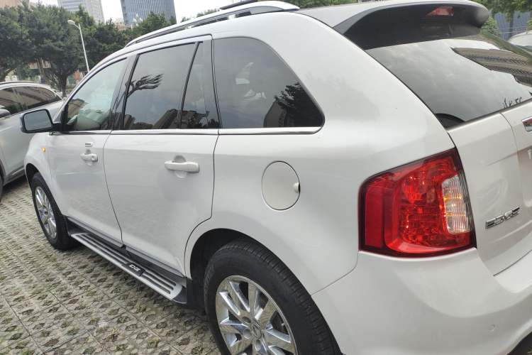Used Ford Edge 2012 2.0T Zunrui Trim Left Side
