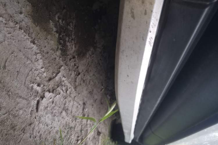 Used Ford Edge 2012 2.0T Elite Edition Left Side Sill