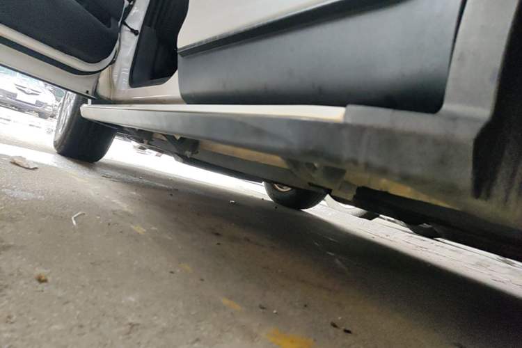 Used Ford Edge 2012 2.0T Zunrui Trim Left Side Sill