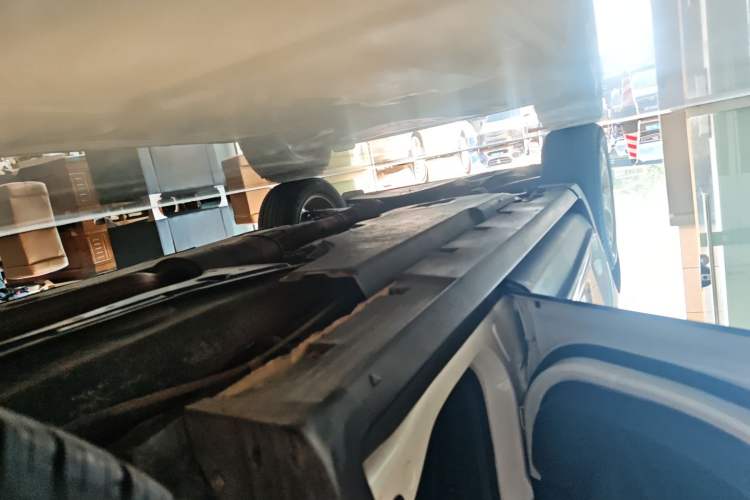 Used Ford Edge 2012 2.0T Elite Sunroof Edition Left Side Sill