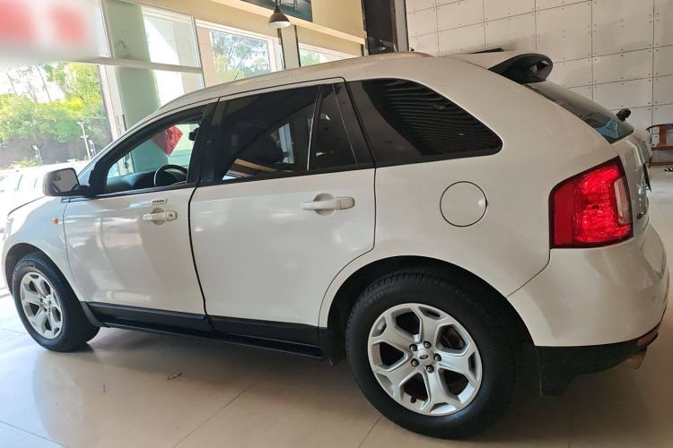 Used Ford Edge 2012 2.0T Elite Sunroof Edition Left Side