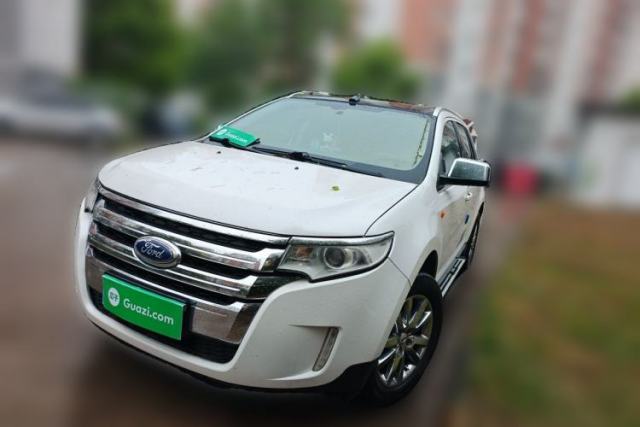 Used Ford Edge 2012 3.5L Zunrui Trim