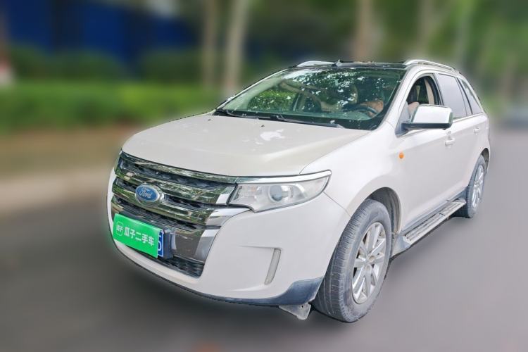 Used Ford Edge 2012 2.0T Zunrui Trim Guazi used car, China used car export, Used car for sale, Used Ford cars, Cheapest cars for sale