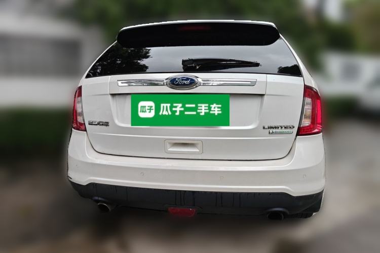 Used Ford Edge  Rear