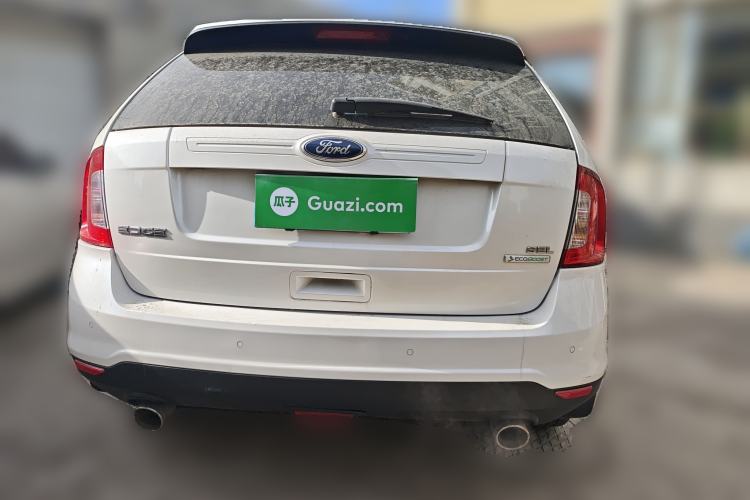 Used Ford Edge 2012 2.0T Elite Sunroof Edition Rear