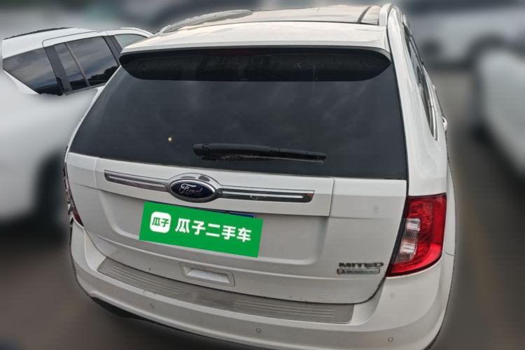 Used Ford Edge 2012 2.0T Zunrui Trim Rear