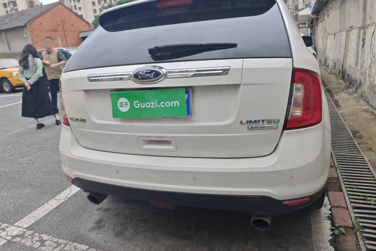 Used Ford Edge 2012 2.0T Zunrui Trim Rear