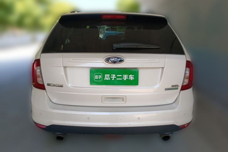 Used Ford Edge 2012 2.0T Elite Edition Rear
