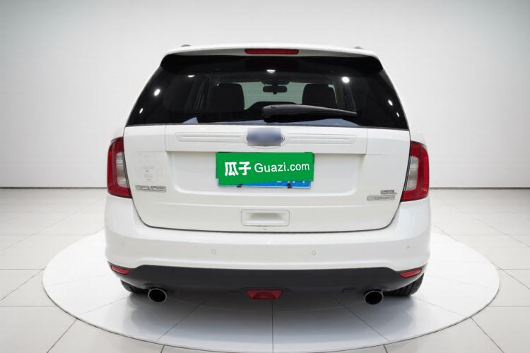 Used Ford Edge 2012 2.0T Elite Sunroof Edition Rear