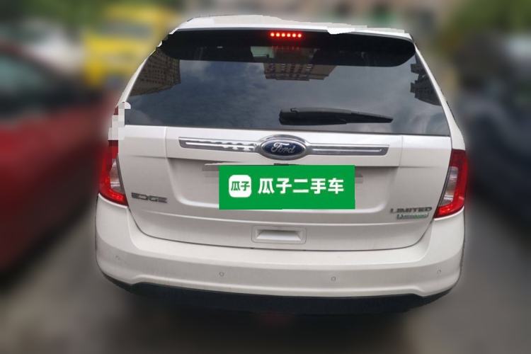 Used Ford Edge 2012 2.0T Zunrui Trim Rear