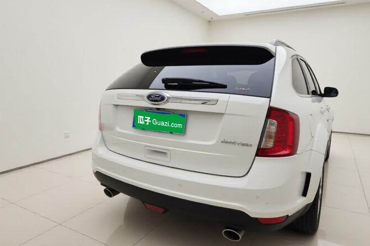 Used Ford Edge 2012 3.5L Zunrui Trim Rear