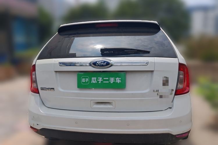 Used Ford Edge 2012 2.0T Zunrui Trim Rear