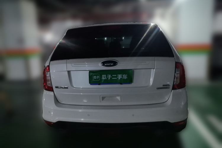 Used Ford Edge 2012 2.0T Elite Sunroof Edition Rear
