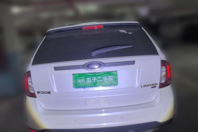 Used Ford Edge 2012 3.5L Zunrui Trim Rear
