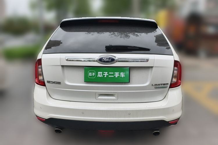 Used Ford Edge 2012 2.0T Zunrui Trim Rear
