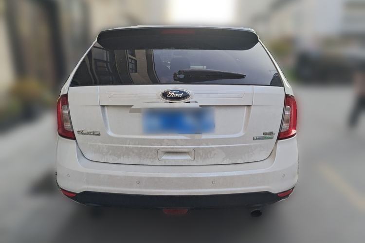Used Ford Edge 2012 2.0T Elite Sunroof Edition Rear