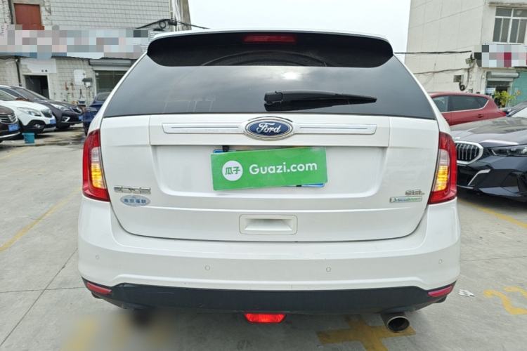 Used Ford Edge 2012 2.0T Elite Sunroof Edition Rear