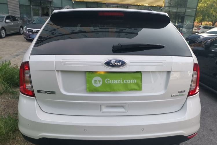 Used Ford Edge 2012 2.0T Elite Edition Rear