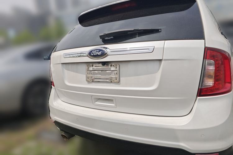 Used Ford Edge 2012 3.5L Zunrui Trim Rear