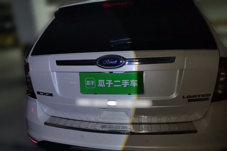 Used Ford Edge 2012 2.0T Zunrui Trim Rear
