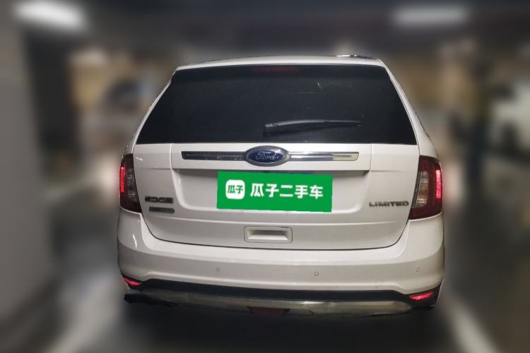 Used Ford Edge 2012 2.0T Zunrui Trim Rear
