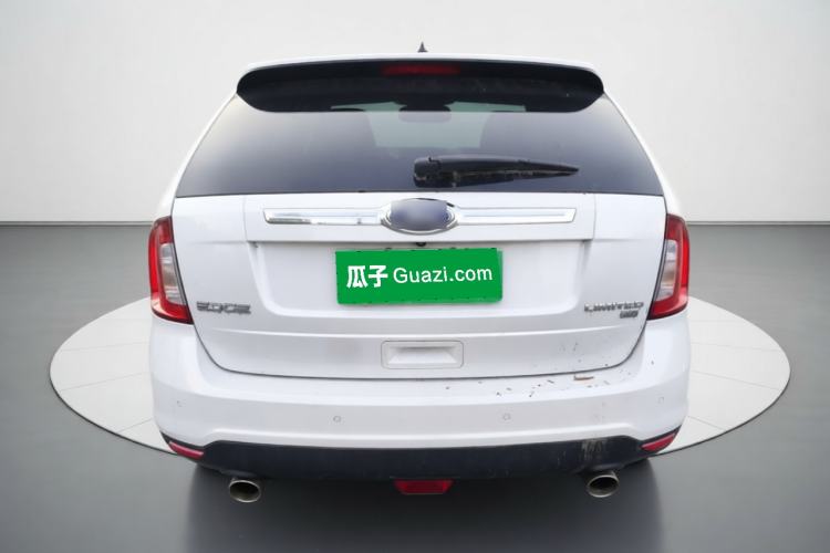Used Ford Edge 2012 3.5L Zunrui Trim Rear