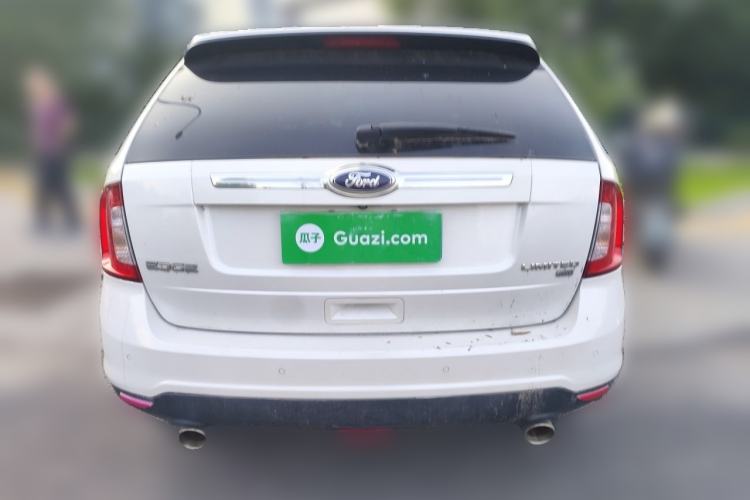 Used Ford Edge 2012 3.5L Zunrui Trim Rear