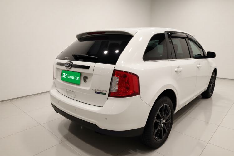 Used Ford Edge 2012 2.0T Zunrui Trim Rear