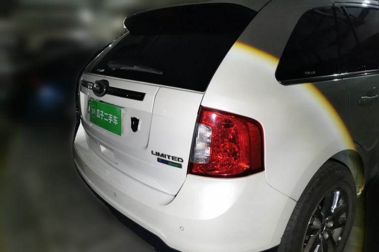 Used Ford Edge 2012 2.0T Zunrui Trim Rear