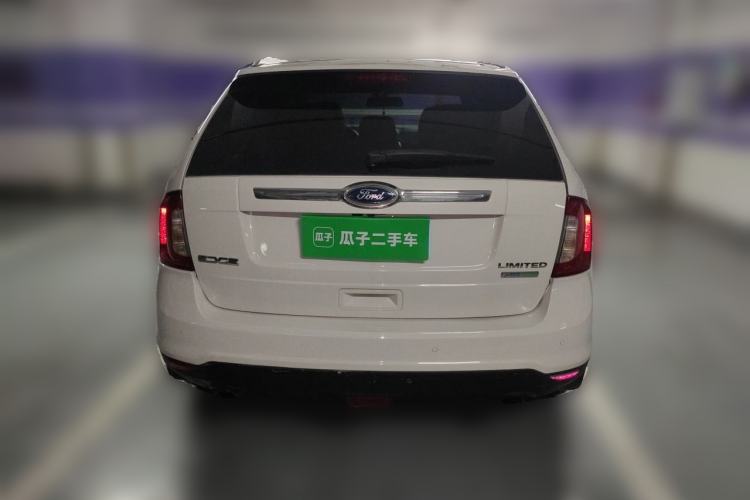 Used Ford Edge 2012 2.0T Zunrui Trim Rear