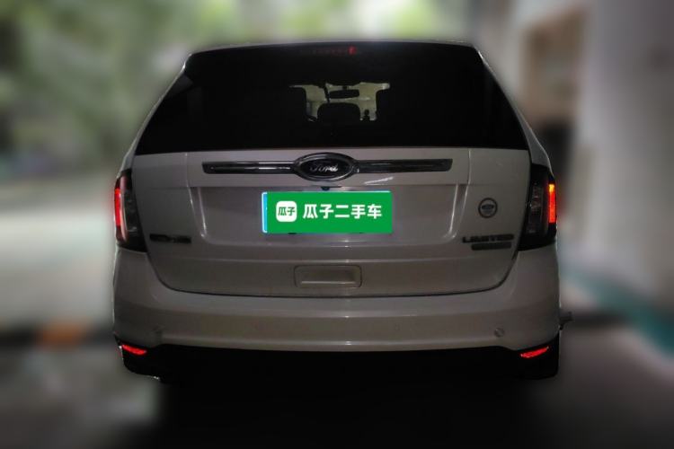 Used Ford Edge 2012 2.0T Zunrui Trim Rear