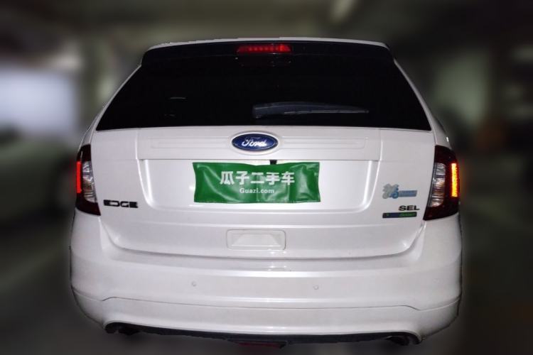 Used Ford Edge 2012 2.0T Elite Sunroof Edition Rear