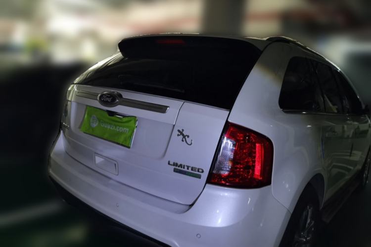 Used Ford Edge 2012 2.0T Zunrui Trim Rear