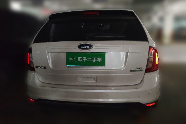 Used Ford Edge 2012 2.0T Elite Edition Rear