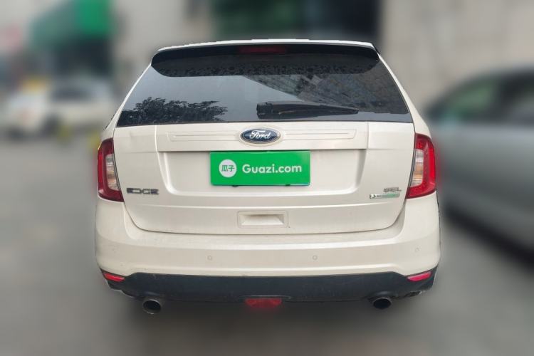 Used Ford Edge 2012 2.0T Elite Sunroof Edition Rear