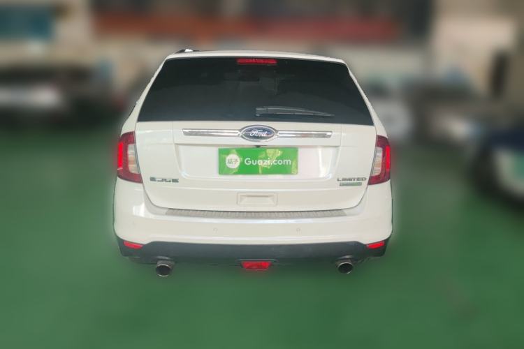 Used Ford Edge 2012 2.0T Zunrui Trim Rear