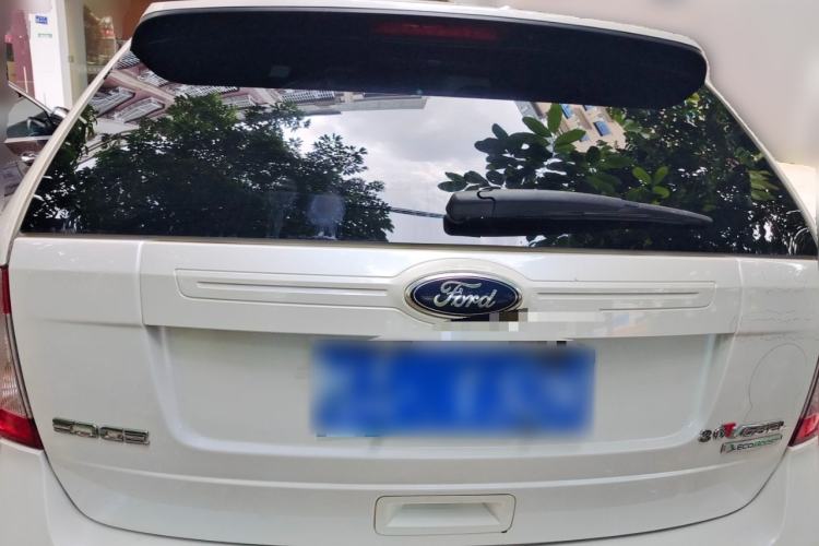 Used Ford Edge 2012 2.0T Elite Sunroof Edition Rear