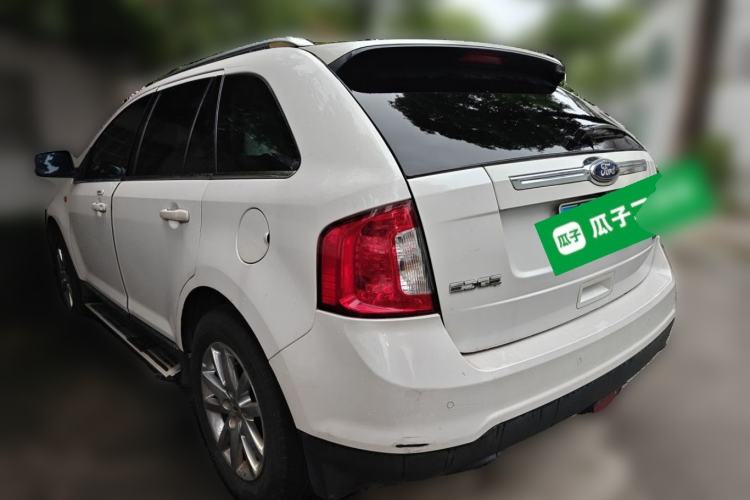 Used Ford Edge  Rear Left 45 Deg