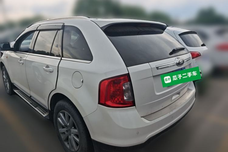 Used Ford Edge 2012 2.0T Zunrui Trim Rear Left 45 Deg