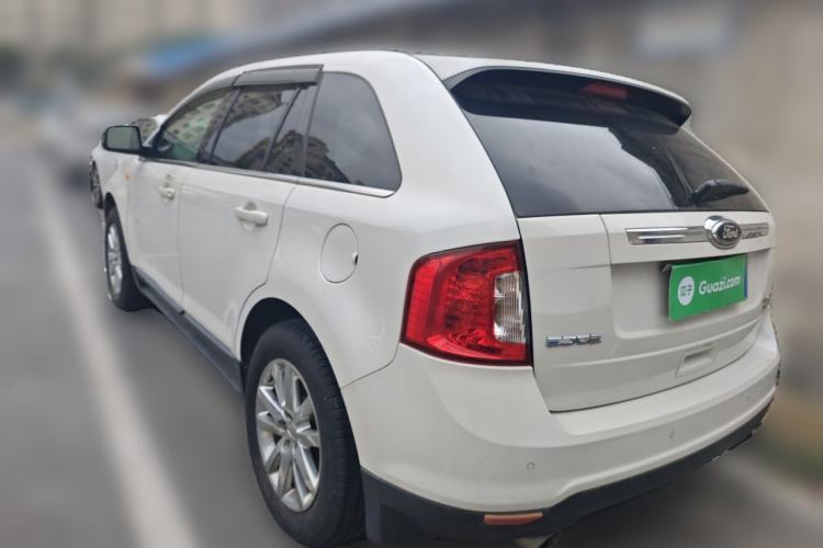 Used Ford Edge 2012 2.0T Zunrui Trim Rear Left 45 Deg