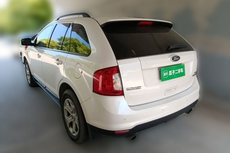 Used Ford Edge 2012 2.0T Elite Edition Rear Left 45 Deg
