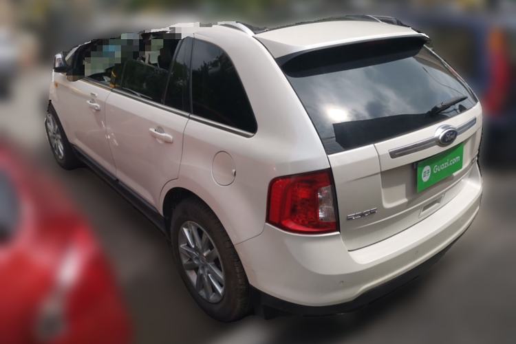 Used Ford Edge 2012 2.0T Zunrui Trim Rear Left 45 Deg